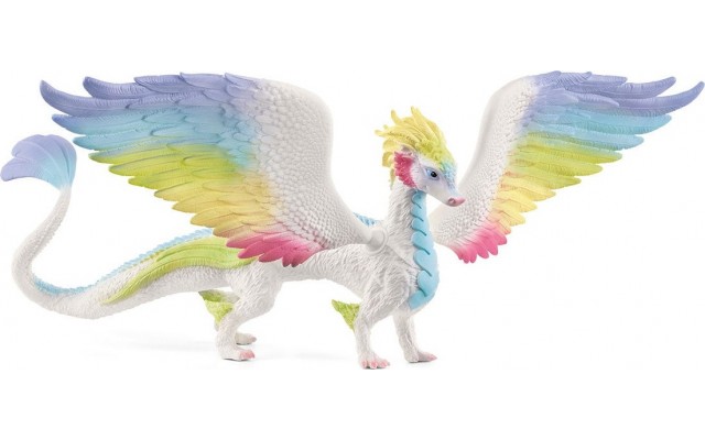 Фігурка Schleich Райдужний дракон (70728)