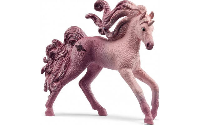 Фигурка Schleich единорог Сатурния (70800)
