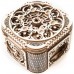 Дерев'яний 3D конструктор Ukrainian Gears Скринька з секретом, 14.2 см (70031) title=