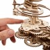 Дерев'яний 3D конструктор Ukrainian Gears Механічний Телурій, 40.5 см (70167) title=