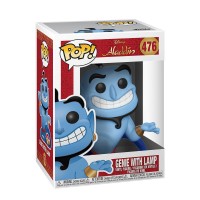 Фігурка Funko Pop! Aladdin Джин з лампою, 9.6 см (35757)