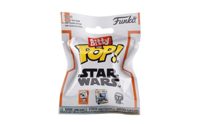 Фигурка Funko Bitty POP! Мандалорец 2,3 см (83418)
