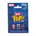 Фігурка Funko Pop! Bitty POP! Людина-Павук 2.3 см (85719) title=