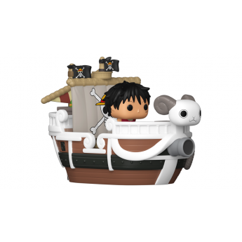 Набір фігурок Funko Pop! Bitty POP! Rides Великий куш Луффі і Гоінг Меррі (90112)