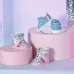 Взуття для ляльок BABY born Сріблясті кросівки (831762) title=