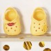 Взуття BABY born Сандалії зі значками жовті, для ляльок 43 см (831809-3) title=