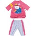 Одяг для ляльки Baby Born Рожевий костюмчик 36 см (831892) title=