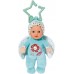 Кукла Baby Born Голубой ангелочек 18 см с клипсой (832295-1) title=