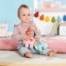 Кукла BABY born For babies Розовый ангелочек с погремушкой (832295-2) title=