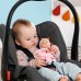 Кукла BABY born For babies Розовый ангелочек с погремушкой (832295-2) title=