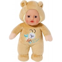 Кукла Baby Born Мишка 18 см мягконабивная (832301-1)