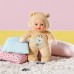Кукла Baby Born Мишка 18 см мягконабивная (832301-1) title=