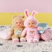 Кукла Baby Born Мишка 18 см мягконабивная (832301-1) title=