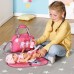 Сумка для куклы BABY born Забота о малыше с пелен. ковриком и подгузником (832455) title=