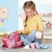Сумка для куклы BABY born Забота о малыше с пелен. ковриком и подгузником (832455) title=