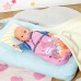 Спальник BABY born Сладкие сны для кукол 43 см (832479) title=