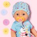 Пустушка для ляльки BABY born на кліпсі з чарівними оченятами (832486) title=