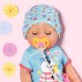 Пустушка для ляльки BABY born на кліпсі з чарівними оченятами (832486) title=