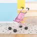 Коляска для кукол BABY born Сказочная прогулка с ремнями 43 см (832554) title=