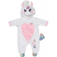 Комбинезон для кукол Baby Born Единорог с ушками (832936)