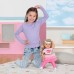 Кукла BABY born Стильная сестричка 43 см с аксесс. (833018) title=