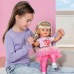 Кукла BABY born Стильная сестричка 43 см с аксесс. (833018) title=