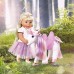Інтерактивна іграшка BABY born Чудовий Єдиноріг з аксесуарами (833155) title=