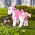 Інтерактивна іграшка BABY born Чудовий Єдиноріг з аксесуарами (833155) title=