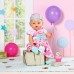 Комплект одягу BABY born День народження Делюкс 43 см з кексами (834152) title=