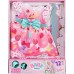 Комплект одягу BABY born День народження Делюкс 43 см з кексами (834152) title=