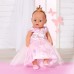 Набір одягу для ляльки BABY born Принцеса з фатином та короною (834169) title=