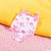 Боди для кукол BABY born Розовое с зайкой (834237) title=