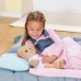 Мягкая игрушка Baby Born Медвежонок Тедди, 36 см, с ромпером и альбомом (834435) title=