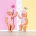 Лялька BABY born Прекрасне малятко 36 см з аксесуарами (834596) title=
