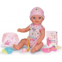 Кукла BABY born Прекрасная малышка 36 см с аксесс. (834596)