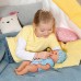 Кукла BABY born Очаровательный мальчик 43 см с бутылочкой и аксесс. (834992) title=