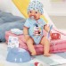 Кукла BABY born Очаровательный мальчик 43 см с бутылочкой и аксесс. (834992) title=
