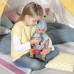 Кукла BABY born Очаровательный мальчик 43 см с бутылочкой и аксесс. (834992) title=