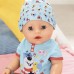 Кукла BABY born Очаровательный мальчик 43 см с бутылочкой и аксесс. (834992) title=