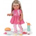 Лялька BABY born Маленька сестричка 36 см з аксесуарами (835715) title=