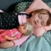 Лялька BABY born Маленька сестричка 36 см з аксесуарами (835715) title=