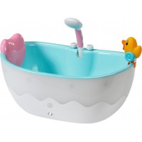 Автоматична ванночка для ляльки BABY born Легке купання з підсвіткою (835784)