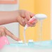 Автоматична ванночка для ляльки BABY born Легке купання з підсвіткою (835784) title=