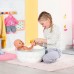 Автоматична ванночка для ляльки BABY born Легке купання з підсвіткою (835784) title=