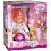 Лялька BABY born Емма-Тедді з аксесуарами 43 см (836651) title=