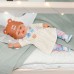 Лялька BABY born Емма-Тедді з аксесуарами 43 см (836651) title=
