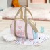 Сумка для ляльки Baby Born Квітковий настрій з пеленальним килимком (837894) title=