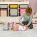 Сумка для ляльки Baby Born Квітковий настрій з пеленальним килимком (837894) title=