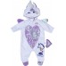 Одяг для ляльки Baby Born Комбінезон Єдинорога з крилами, 43 см (838266) title=