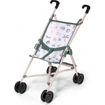 Коляска для куклы BABY born Тропики, 53 см (838327)